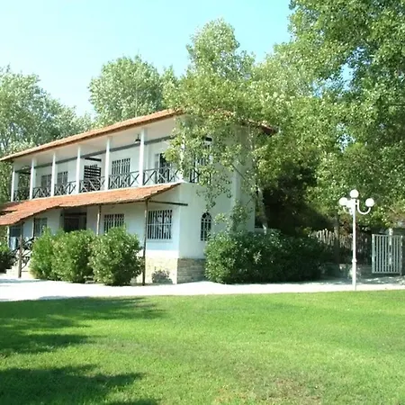 Vakantiehuis Spacious Maisonette On The Eu Blue Of In Sithonia In Greece Kalogria (Sithonia)