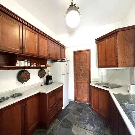 Spacious Maisonette On The Eu Blue Of In Sithonia In Greece Vakantiehuis *