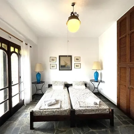 Spacious Maisonette On The Eu Blue Of In Sithonia In Greece Vakantiehuis