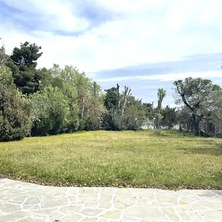 Vakantiehuis Spacious Maisonette On The Eu Blue Of In Sithonia In Greece Kalogria (Sithonia)