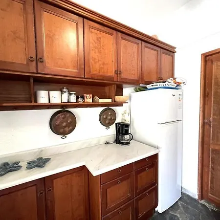 Spacious Maisonette On The Eu Blue Of In Sithonia In Greece Vakantiehuis *