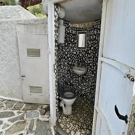 Spacious Maisonette On The Eu Blue Of In Sithonia In Greece