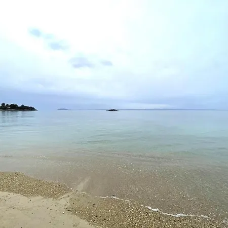 Spacious Maisonette On The Eu Blue Of In Sithonia In Greece Vakantiehuis Kalogria (Sithonia)