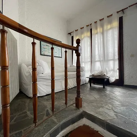 Nyaraló Spacious Maisonette On The Eu Blue Of In Sithonia In Greece *
