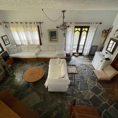 Spacious Maisonette On The Eu Blue Of In Sithonia In Greece Nyaraló *