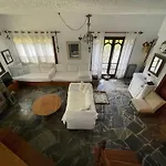 Spacious Maisonette On The Eu Blue Of In Sithonia In Greece בית נופש *