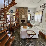 Spacious Maisonette On The Eu Blue Of In Sithonia In Greece