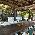 Spacious Maisonette On The Eu Blue Of In Sithonia In Greece בית נופש
