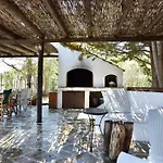בית נופש Spacious Maisonette On The Eu Blue Of In Sithonia In Greece
