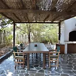 Spacious Maisonette On The Eu Blue Of In Sithonia In Greece בית נופש