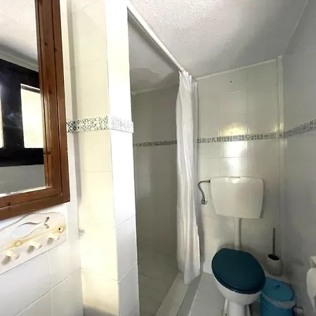 Prázdninový dům Spacious Maisonette On The Eu Blue Of In Sithonia In Greece *