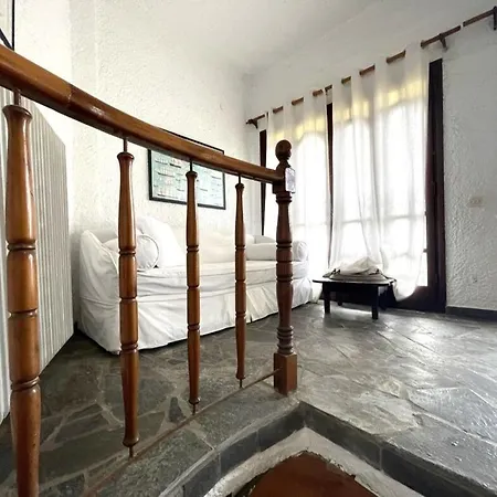Spacious Maisonette On The Eu Blue Of In Sithonia In Greece Prázdninový dům *