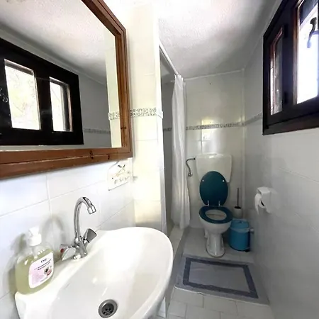 Prázdninový dům Spacious Maisonette On The Eu Blue Of In Sithonia In Greece *