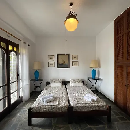 Spacious Maisonette On The Eu Blue Of In Sithonia In Greece