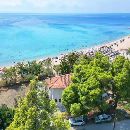 Prázdninový dům Spacious Maisonette On The Eu Blue Of In Sithonia In Greece Kalogria (Sithonia)