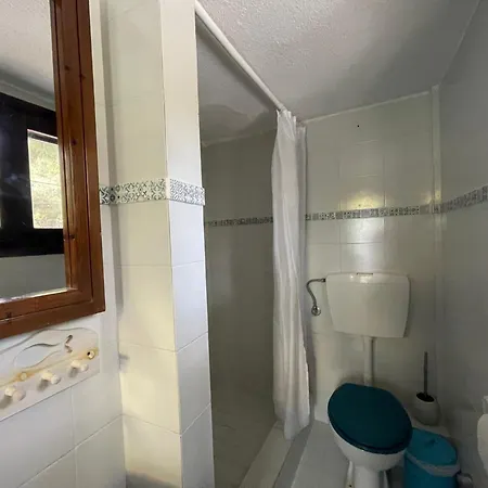 Spacious Maisonette On The Eu Blue Of In Sithonia In Greece * Kalogriá