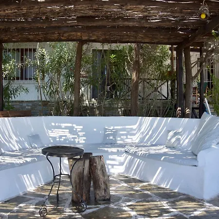 Nyaraló Spacious Maisonette On The Eu Blue Of In Sithonia In Greece Kalogriá