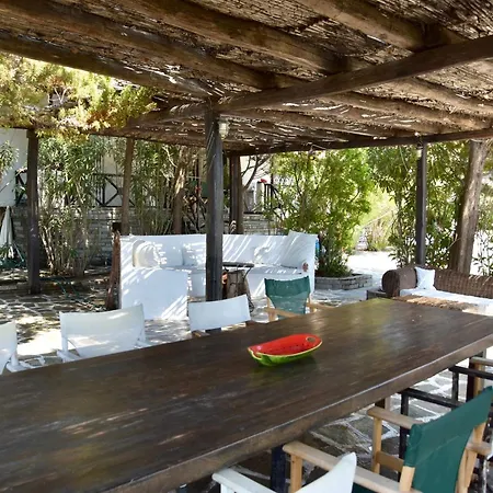 Spacious Maisonette On The Eu Blue Of In Sithonia In Greece Nyaraló