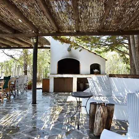Nyaraló Spacious Maisonette On The Eu Blue Of In Sithonia In Greece