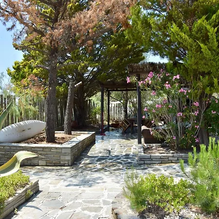 Spacious Maisonette On The Eu Blue Of In Sithonia In Greece Prázdninový dům Kalogria (Sithonia)