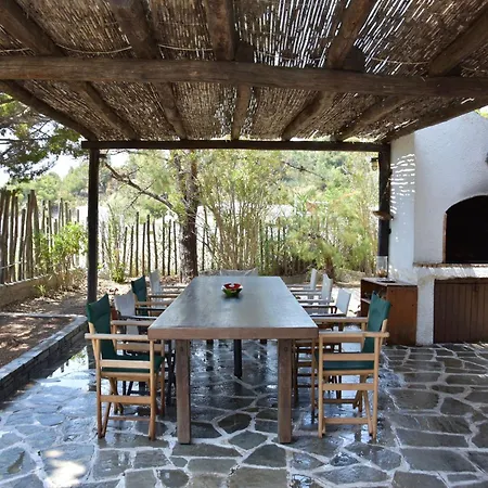 Spacious Maisonette On The Eu Blue Of In Sithonia In Greece Nyaraló