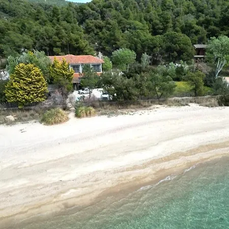 Spacious Maisonette On The Eu Blue Of In Sithonia In Greece Kalogria (Sithonia)