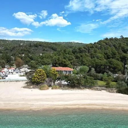 Dom wakacyjny Spacious Maisonette On The Eu Blue Of In Sithonia In Greece Kalogria (Sithonia)