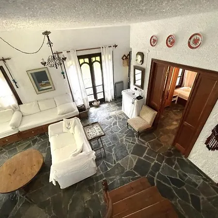 Spacious Maisonette On The Eu Blue Of In Sithonia In Greece *