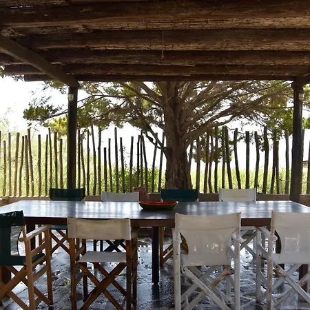 Spacious Maisonette On The Eu Blue Of In Sithonia In Greece Ferienhaus